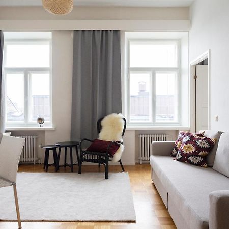 Poista 2Ndhomes 1Br Apartment In Helsinki City Center Exterior foto