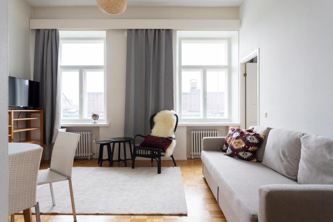 Poista 2Ndhomes 1Br Apartment In Helsinki City Center Exterior foto