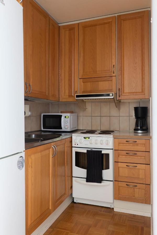 Poista 2Ndhomes 1Br Apartment In Helsinki City Center Exterior foto