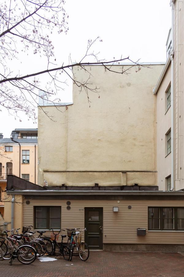 Poista 2Ndhomes 1Br Apartment In Helsinki City Center Exterior foto